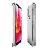 ITSKINS Spectrum Clear Case For Moto G Power (2022) - Transparent