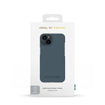 Ideal Of Sweden Seamless Case Magsafe for iPhone 14 Plus - Midnight Blue