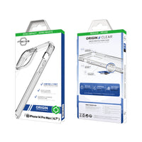 ITSKINS Origin_R Clear Case For G Pure - Smoke