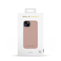 Ideal Of Sweden Seamless Case for iPhone 14 Plus - Blush Pink