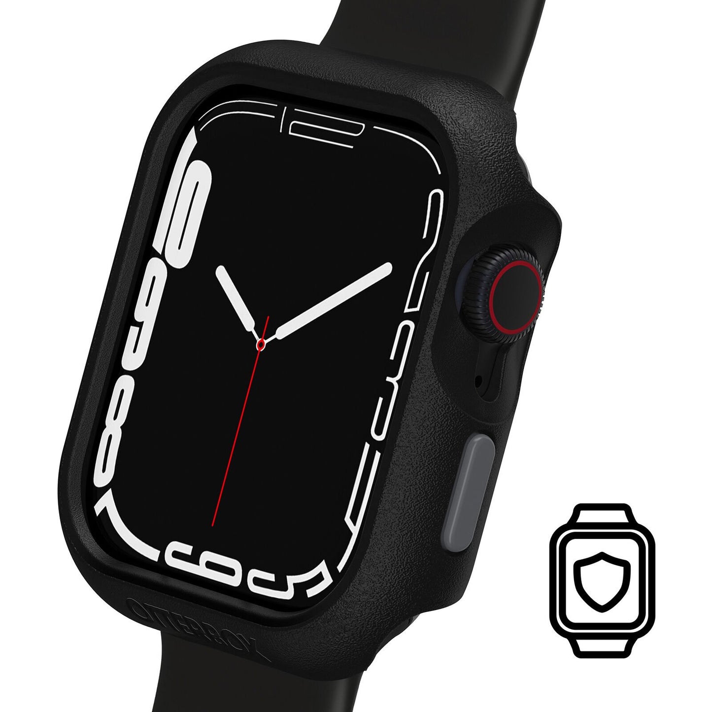 Otterbox Watch Bumper For Apple Watch Series 7/8 45Mm - Black