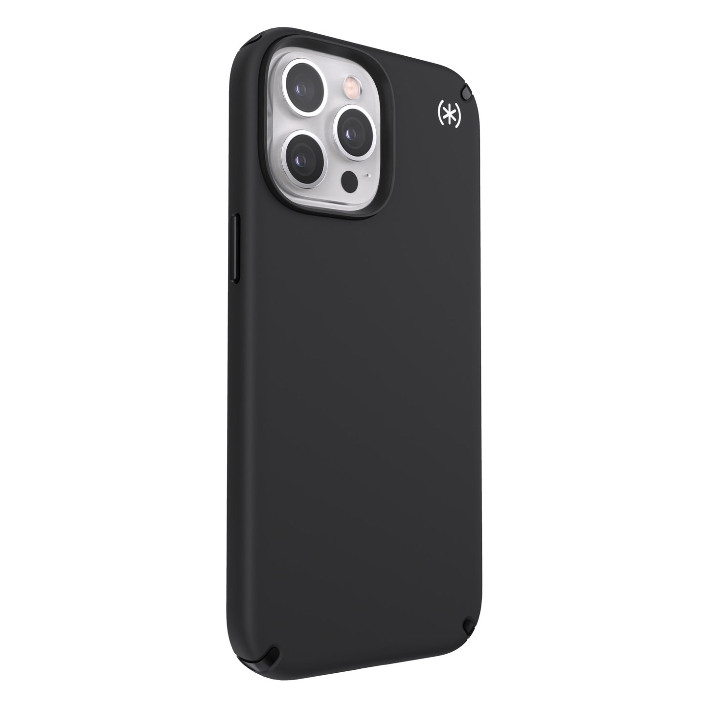 Speck Presidio2 Pro For iPhone 13 Pro Max - Black/Black/White