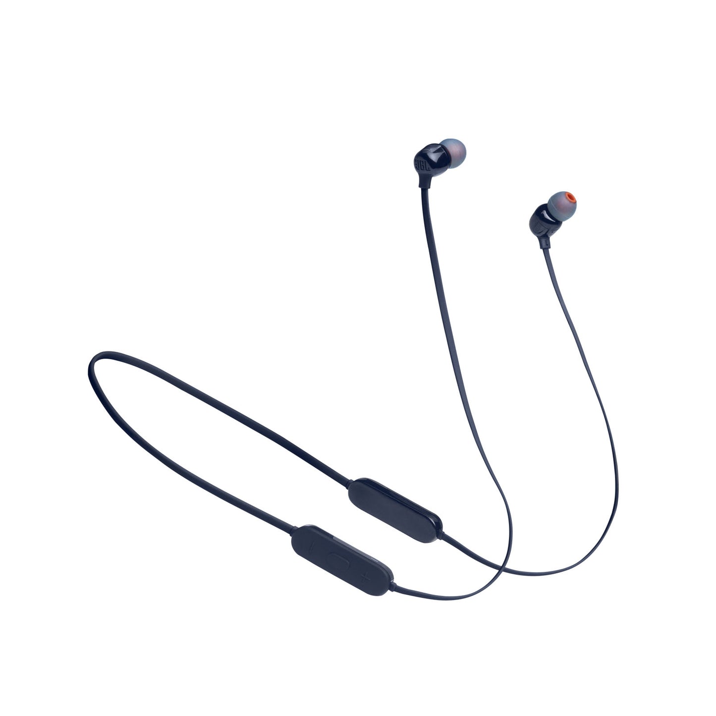 JBL Tune 125BT Wired In-Ear Headphones - Blue