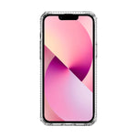 ITSKINS Hybrid Clear Case For iPhone 13 - Transparent