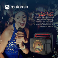 Motorola Sonic Maxx 810