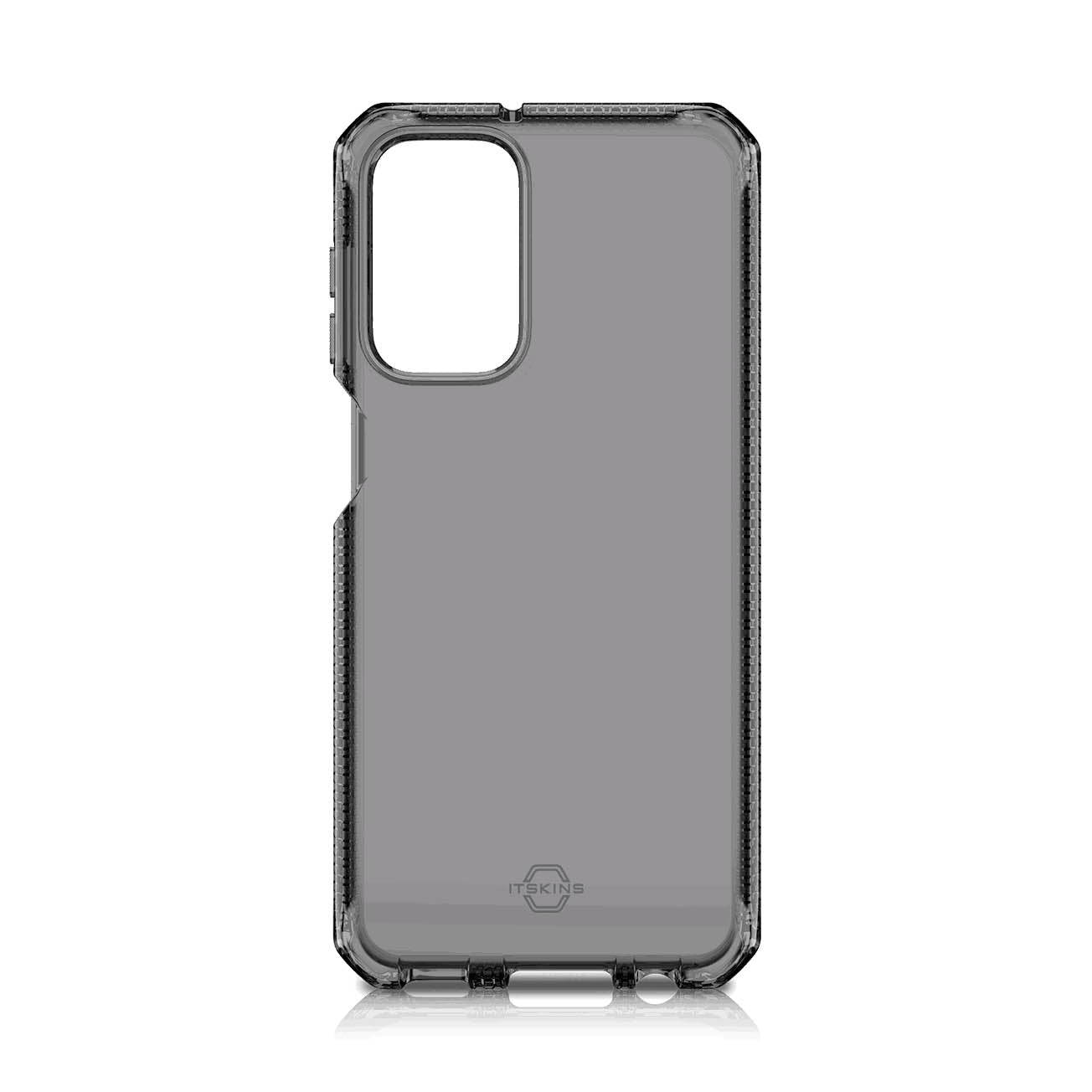 ITSKINS Spectrum Clear Case For Galaxy A13 5G  - Smoke