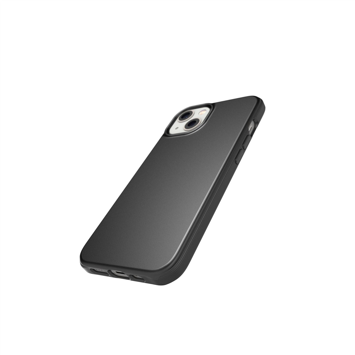Tech 21 Evo Lite For iPhone 12 - Charcoal Black