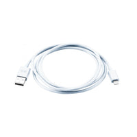 PureGear Data Cable Lightning 48" - White