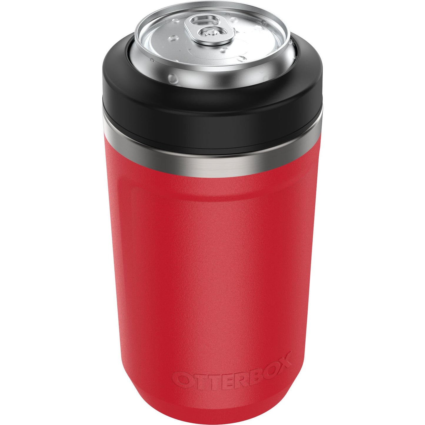 Otterbox Elevation Can Cooler - Red