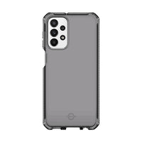 ITSKINS Spectrum Clear Case For Galaxy A53 5G  - Smoke