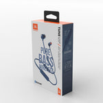 JBL Tune 125BT Wired In-Ear Headphones - Blue