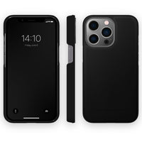 Ideal Of Sweden Atelier Case for iPhone 14 Pro Max - Intense  Black