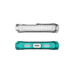 ITSKINS Hybrid Ombre Case For iPhone 13 - Teal