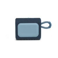JBL Go 3 Portable Bluetooth Speaker - Blue