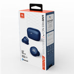 JBL Live Free Nc Plus True Wireless Noise Cancelling Earbuds - Blue*