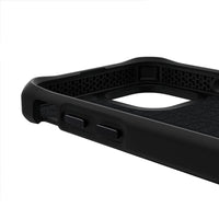 ITSKINS Hybrid Silk Case For iPhone 13 Pro Max / 12 Pro Max - Black