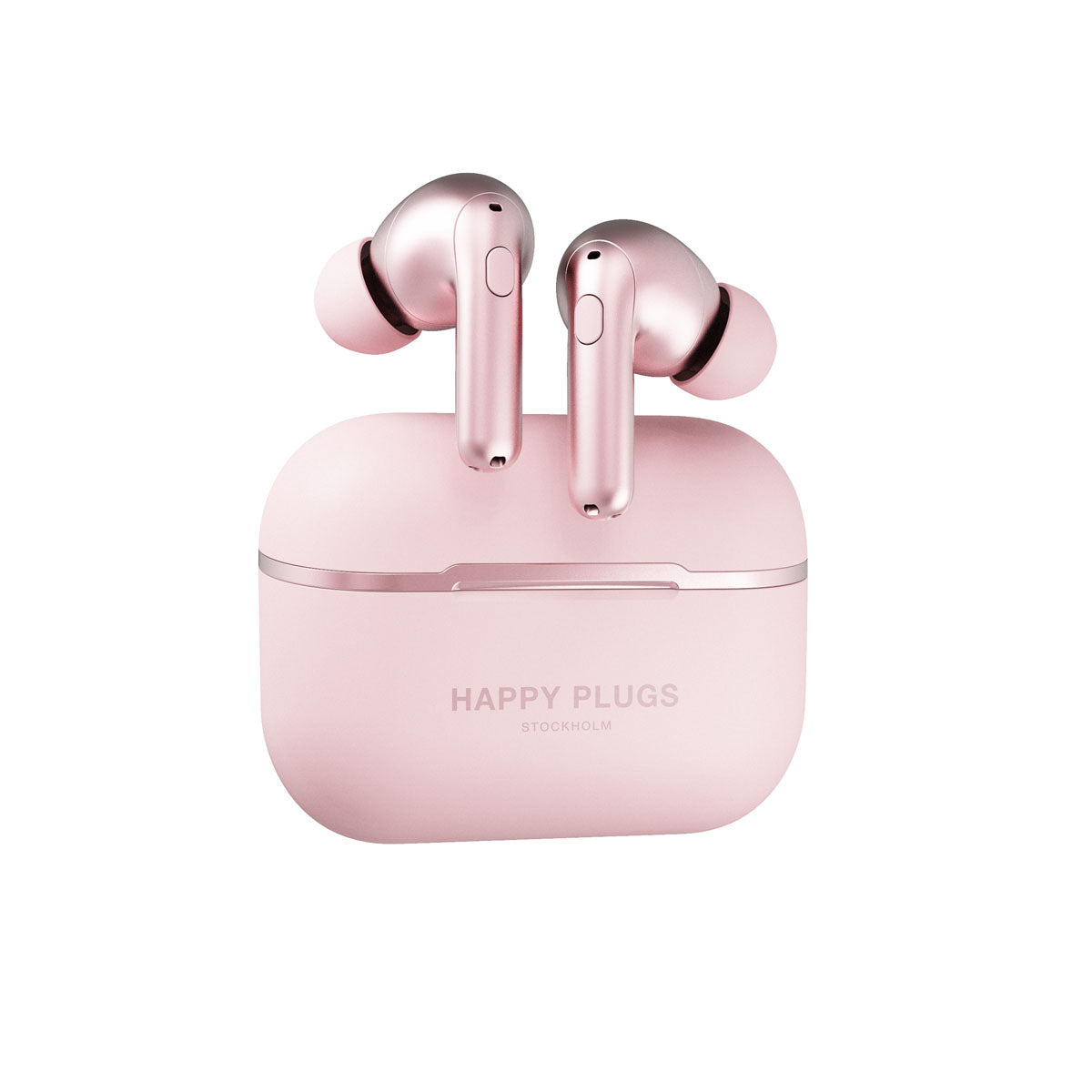 Happy Plugs Air 1 Zen - Pink Gold