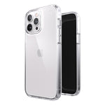 Speck Presidio Perfect-Clear For iPhone 13 Pro Max - Clear/Clear